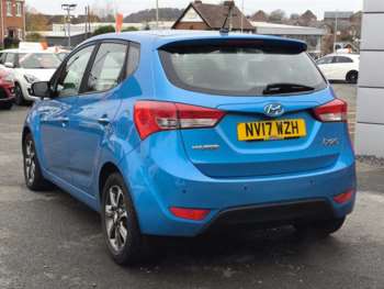 Used Hyundai Ix20 2017 for sale - 74752820: Photo