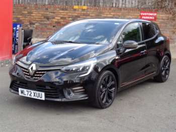 2022 - 1.6 E-TECH Lutecia Hatchback 5dr Petrol Hybrid Auto Euro 6 (s/s) (140 ps)