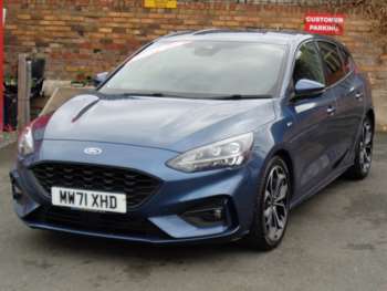 2022 - 1.0T EcoBoost ST-Line X Edition Hatchback 5dr Petrol Manual Euro 6 (s/s) (1