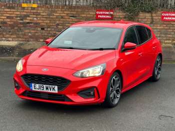 2019 - 1.5 EcoBlue ST-Line X Hatchback 5dr Diesel Auto Euro 6 (s/s) (120 ps)