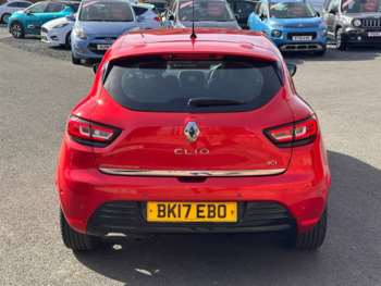Used Renault Clio 2017 for sale - 74247129: Photo