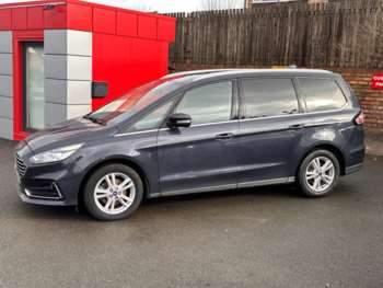 Used Ford Galaxy 2021 for sale - 74247126: Photo