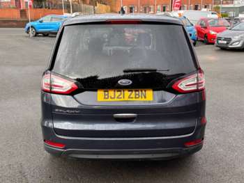 Used Ford Galaxy 2021 for sale - 74247126: Photo