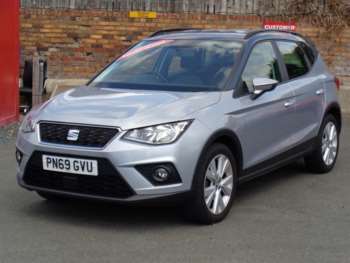 Used SEAT Arona 2019 for sale - 75112208: Photo