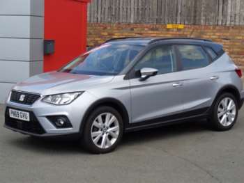 Used SEAT Arona 2019 for sale - 75112208: Photo