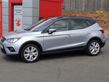 Used SEAT Arona 2019 for sale - 75112208: Photo