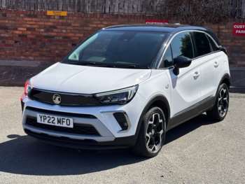 Used Vauxhall Crossland 2022 for sale - 74931595: Photo