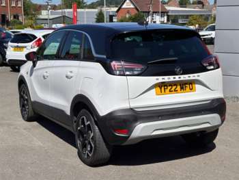 Used Vauxhall Crossland 2022 for sale - 74931595: Photo
