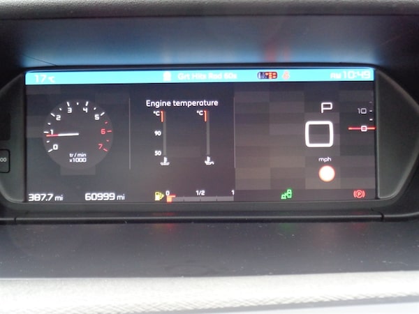 Used Citroen C4 Grand Picasso 2018 for sale - 76009931: Photo 13