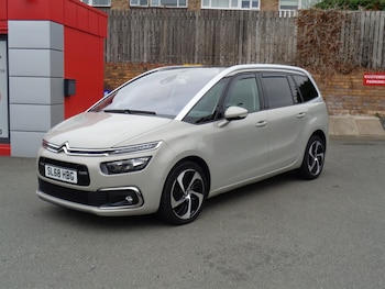 2018 - 2.0 BlueHDi Flair MPV 5dr Diesel EAT8 Euro 6 (s/s) (160 ps)