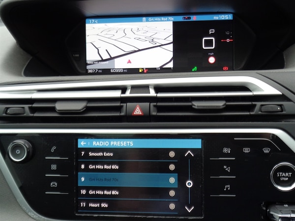 Used Citroen C4 Grand Picasso 2018 for sale - 76009931: Photo 21