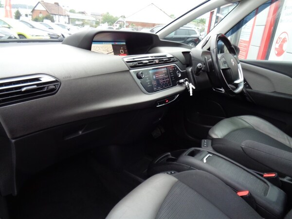 Used Citroen C4 Grand Picasso 2018 for sale - 76009931: Photo 27