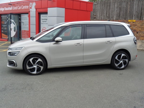Used Citroen C4 Grand Picasso 2018 for sale - 76009931: Photo 2