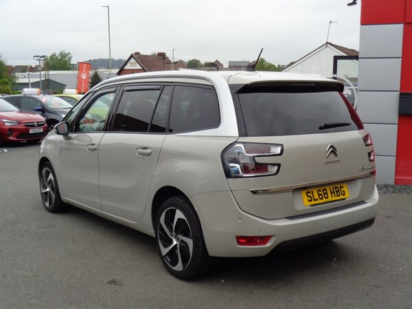 Used Citroen C4 Grand Picasso 2018 for sale - 76009931: Photo 3