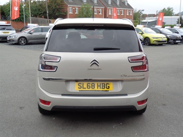 Used Citroen C4 Grand Picasso 2018 for sale - 76009931: Photo 4