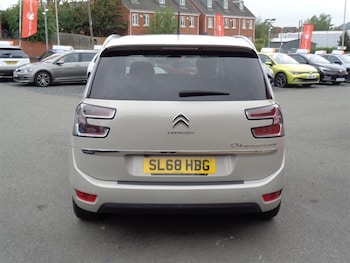 Used Citroen C4 Grand Picasso 2018 for sale - 76009931: Photo 4