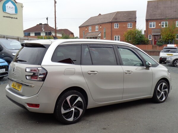 Used Citroen C4 Grand Picasso 2018 for sale - 76009931: Photo 5