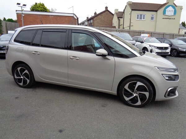 Used Citroen C4 Grand Picasso 2018 for sale - 76009931: Photo 6