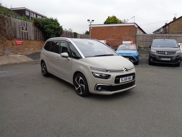 Used Citroen C4 Grand Picasso 2018 for sale - 76009931: Photo 7