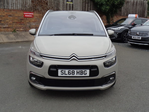 Used Citroen C4 Grand Picasso 2018 for sale - 76009931: Photo 8