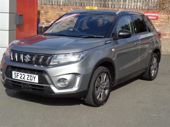 2022 - 1.5 SZ-T SUV 5dr Petrol Hybrid AGS Auto Euro 6 (s/s) (115 ps)
