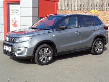 Used Suzuki Vitara 2022 for sale - 75773518: Photo