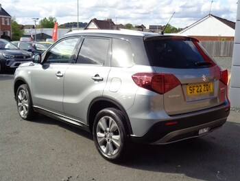 Used Suzuki Vitara 2022 for sale - 75773518: Photo