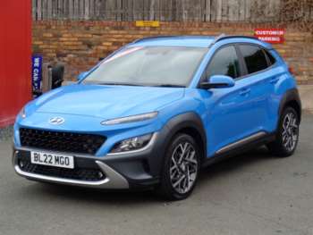 2022 - 1.6 h-GDi Premium SUV 5dr Petrol Hybrid DCT Euro 6 (s/s) (141 ps)