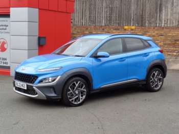 Used Hyundai KONA 2022 for sale - 75088453: Photo