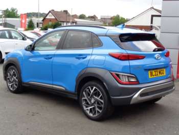 Used Hyundai KONA 2022 for sale - 75088453: Photo