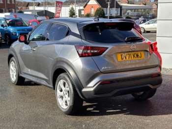 Used Nissan Juke 2021 for sale - 74246961: Photo