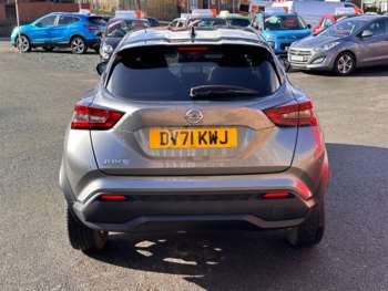Used Nissan Juke 2021 for sale - 74246961: Photo