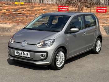 2015 - 1.0 High up! Hatchback 5dr Petrol Manual Euro 6 (75 ps)