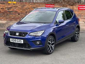 2019 - 1.0 TSI GPF FR Sport SUV 5dr Petrol Manual Euro 6 (s/s) (115 ps)