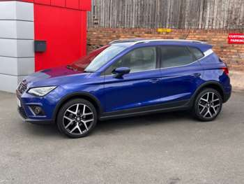 Used SEAT Arona 2019 for sale - 74783757: Photo