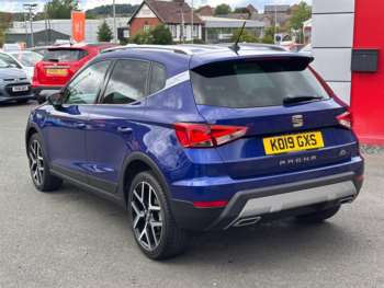 Used SEAT Arona 2019 for sale - 74783757: Photo