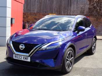 2022 - 1.3 DIG-T MHEV Tekna SUV 5dr Petrol Hybrid XTRON Euro 6 (s/s) (158 ps)