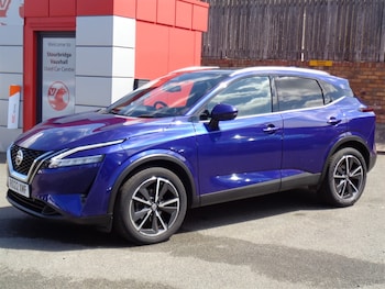 Used Nissan Qashqai 2022 for sale - 75068461: Photo