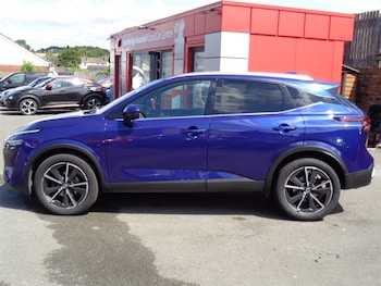 Used Nissan Qashqai 2022 for sale - 75068461: Photo