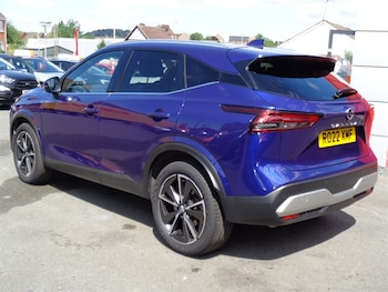 Used Nissan Qashqai 2022 for sale - 75068461: Photo