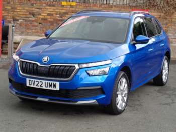 2022 - 1.0 TSI SE Drive SUV 5dr Petrol DSG Euro 6 (s/s) (110 ps)
