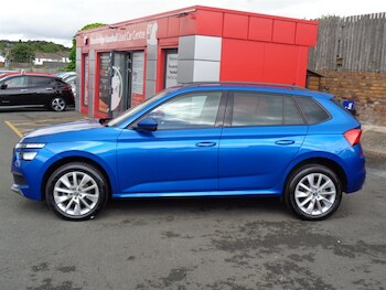 Used Skoda Kamiq 2022 for sale - 75068468: Photo