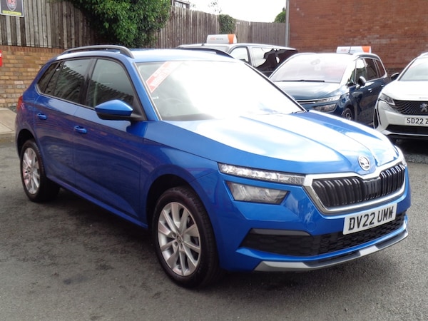 Used Skoda Kamiq 2022 for sale - 75068468: Photo 8