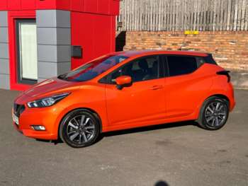 Used Nissan Micra 2017 for sale - 74246738: Photo