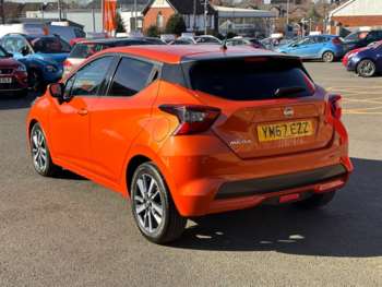Used Nissan Micra 2017 for sale - 74246738: Photo
