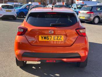 Used Nissan Micra 2017 for sale - 74246738: Photo