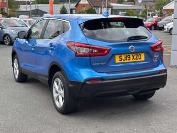 Used Nissan Qashqai 2019 for sale - 74807864: Photo