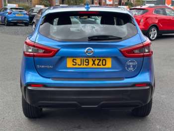 Used Nissan Qashqai 2019 for sale - 74807864: Photo