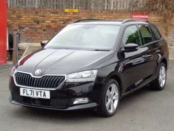 2021 - 1.0 TSI SE L Estate 5dr Petrol Manual Euro 6 (s/s) (95 ps)