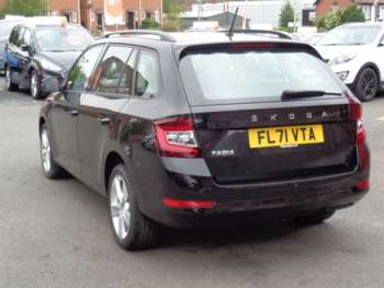 Used Skoda Fabia 2021 for sale - 74671513: Photo